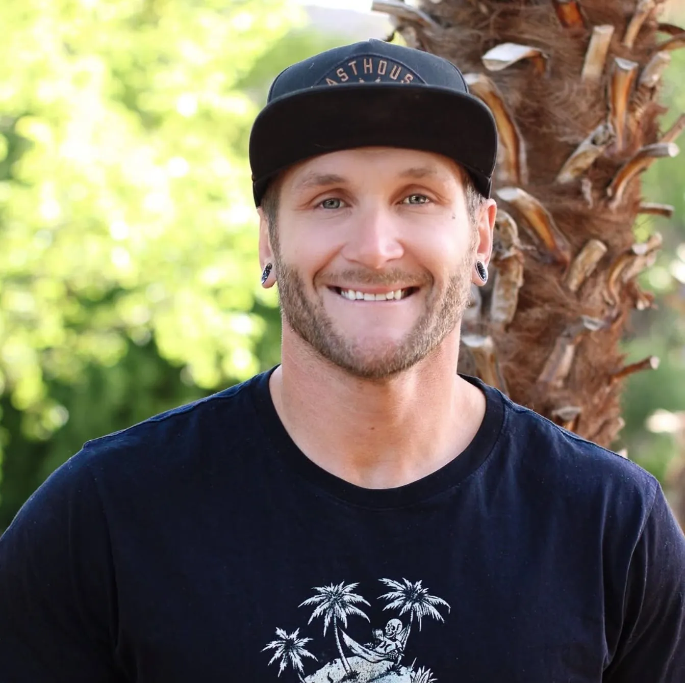 Zack Moffitt, owner of Mean Clean Windows